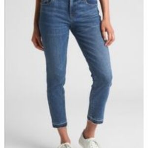NWT Gap Mid-rise Boyfriend Jeans Sz 8P